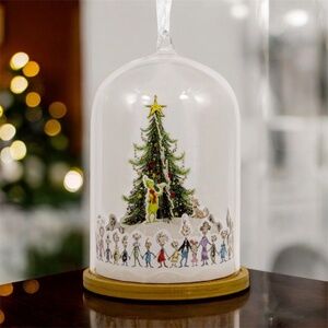 Hallmark Signature Dr. Seuss's How the Grinch Stole Christmas! Whoville